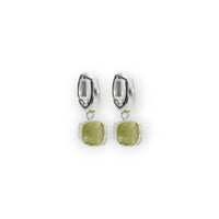 QUDO Earring FIRENZE Silber