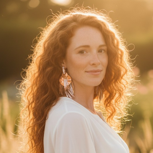 Konplott Ohrschmuck Kupfer