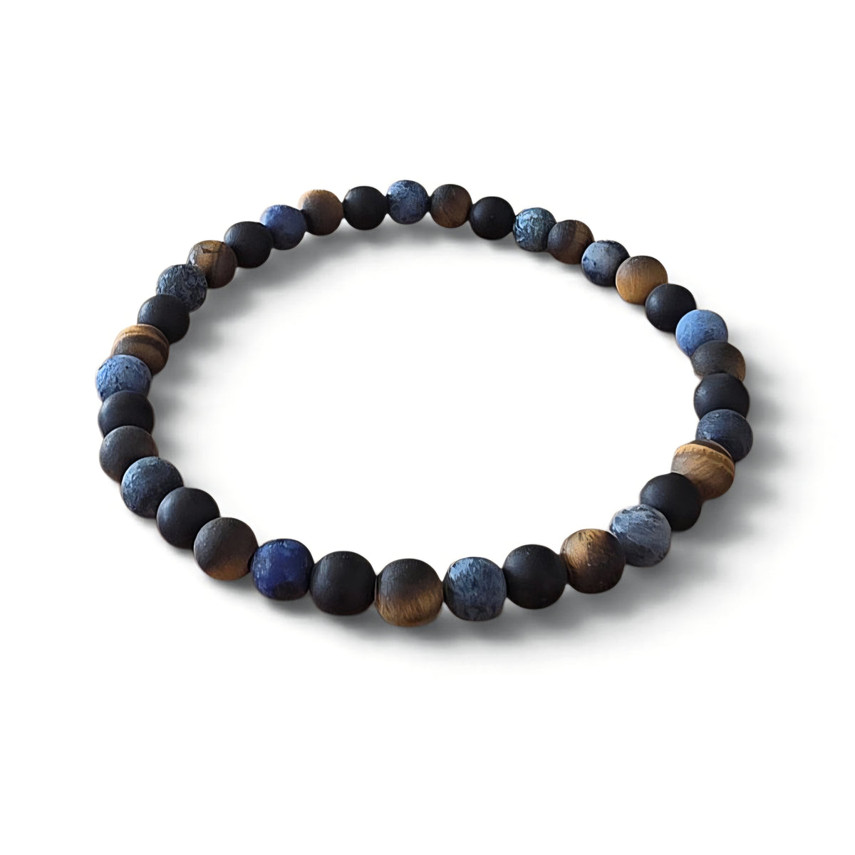 Steinarmband Mix