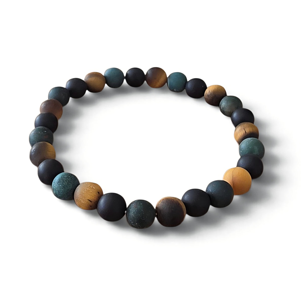 Steinarmband Mix