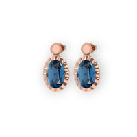 QUDO Earring TIVOLA UNICA Roségold