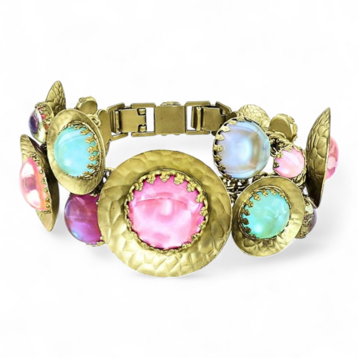 Konplott Armschmuck 'Honey Drops in Space'