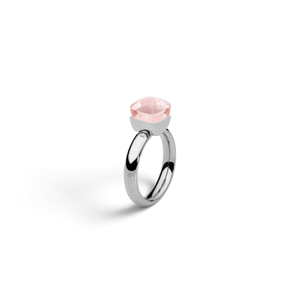 Ring FIRENZE Silber Vintage Rose