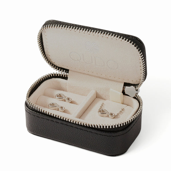 QUDO Geschenk-Set ETERNA Silber