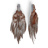 Konplott Ohrschmuck Clips Kupfer