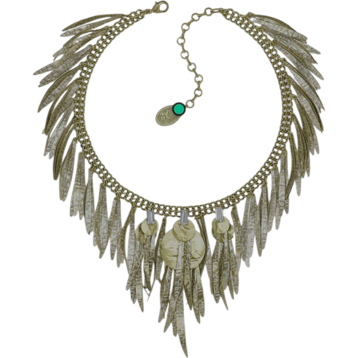 Konplott Halsschmuck Gold 'Global Glam'