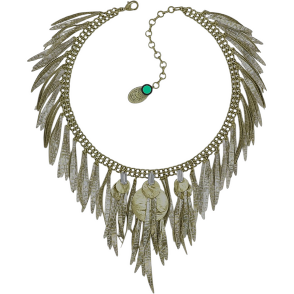 Konplott Halsschmuck Gold 'Global Glam'