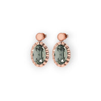 QUDO Earring TIVOLA UNICA Roségold