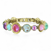 Konplott Armschmuck 'Honey Drops in Space'