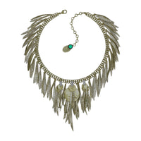 Konplott Halsschmuck Gold 'Global Glam'