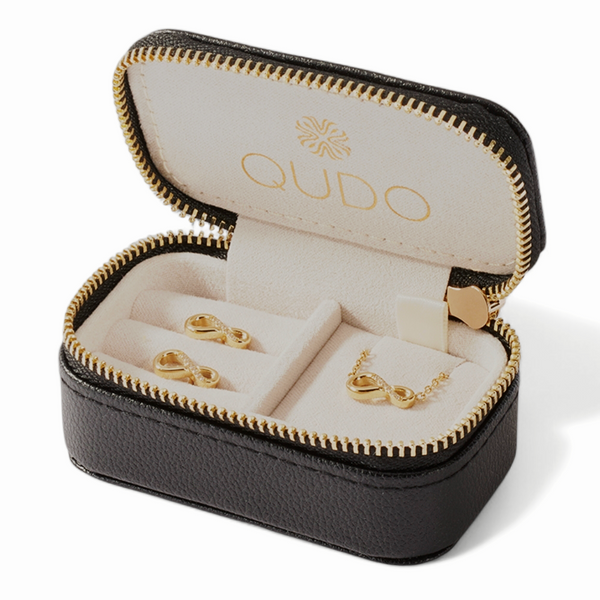 QUDO Geschenk-Set ETERNA Gold