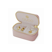 QUDO Geschenk-Set CUORICINO Gold