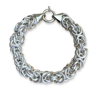 Royal bracelet silver