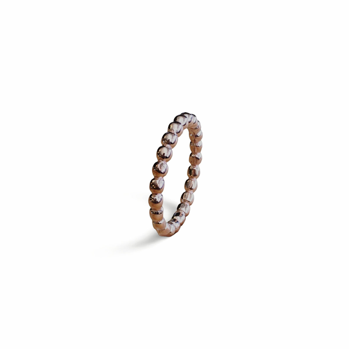Fingerring Roségold