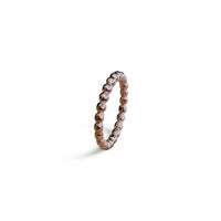 Fingerring Roségold