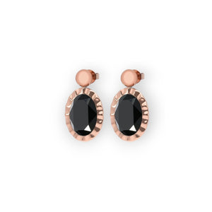 QUDO Earring TIVOLA UNICA Roségold