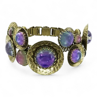 Konplott Armschmuck 'Honey Drops in Space'