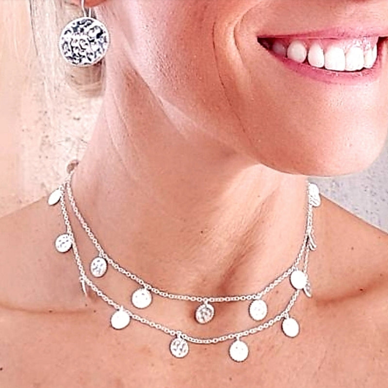 Talerkette 80cm