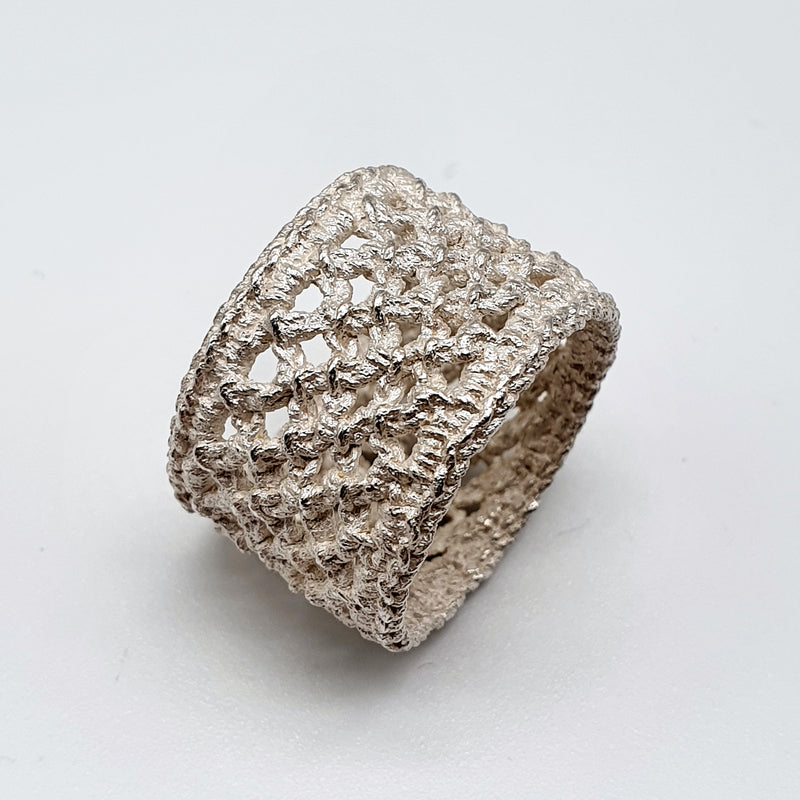 Fingerring Silber