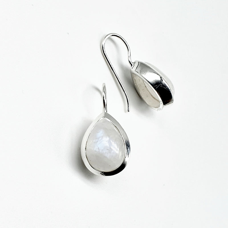 Ohrhänger Silber (4 Farben)