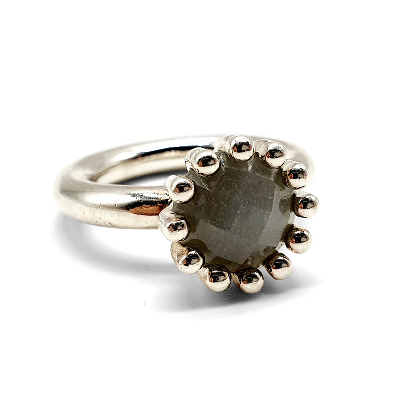 Fingerring Silber