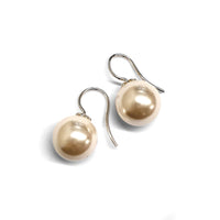 Pearl earrings (3 colors)