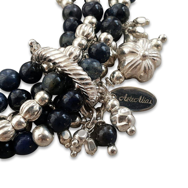 Armband Dumortierit