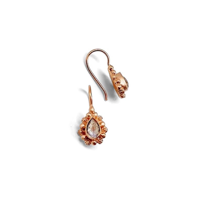 Ohrhänger Roségold (3 Farben)