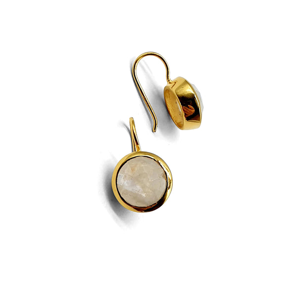 Earrings gold (5 colors)