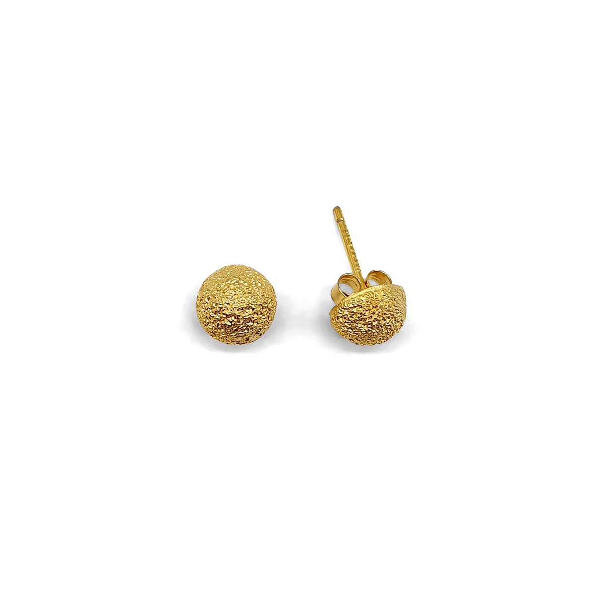 Stud earrings silver/gold/rose