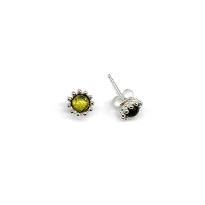Stud earrings (10 colors)
