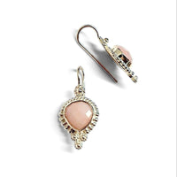 Earrings silver (13 colors)