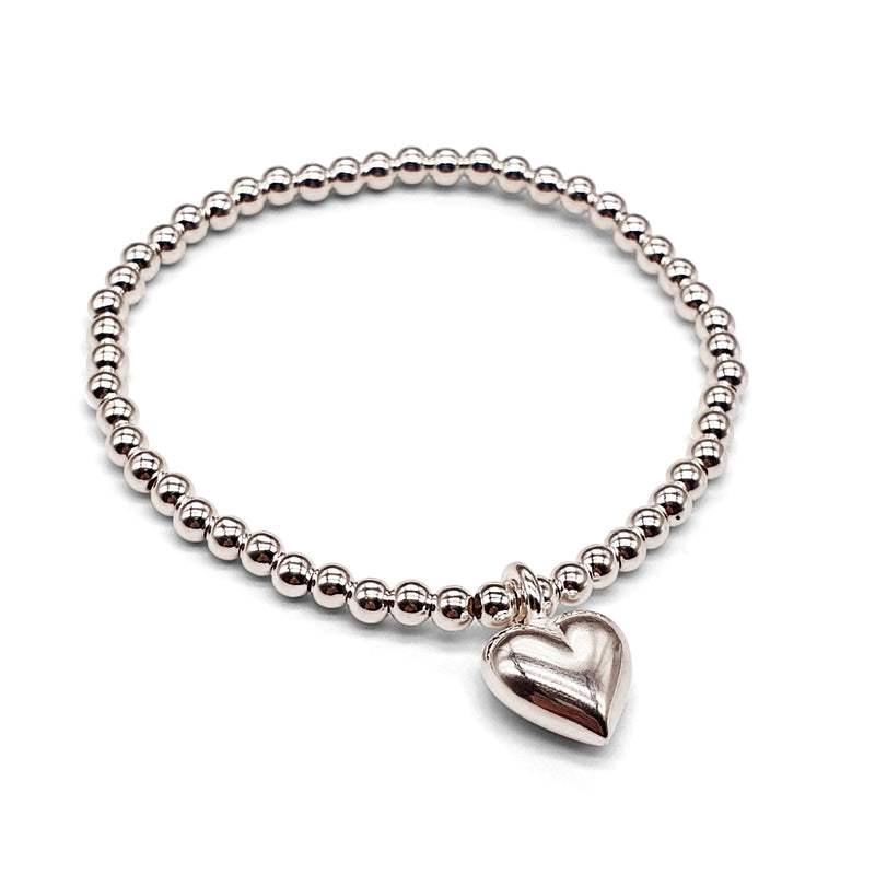 Armband Herz