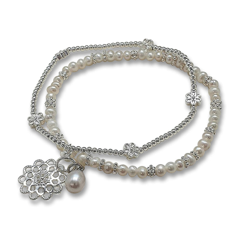 Armband-Set Perle