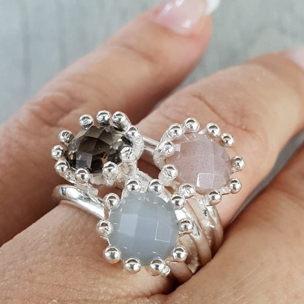 Finger ring triology